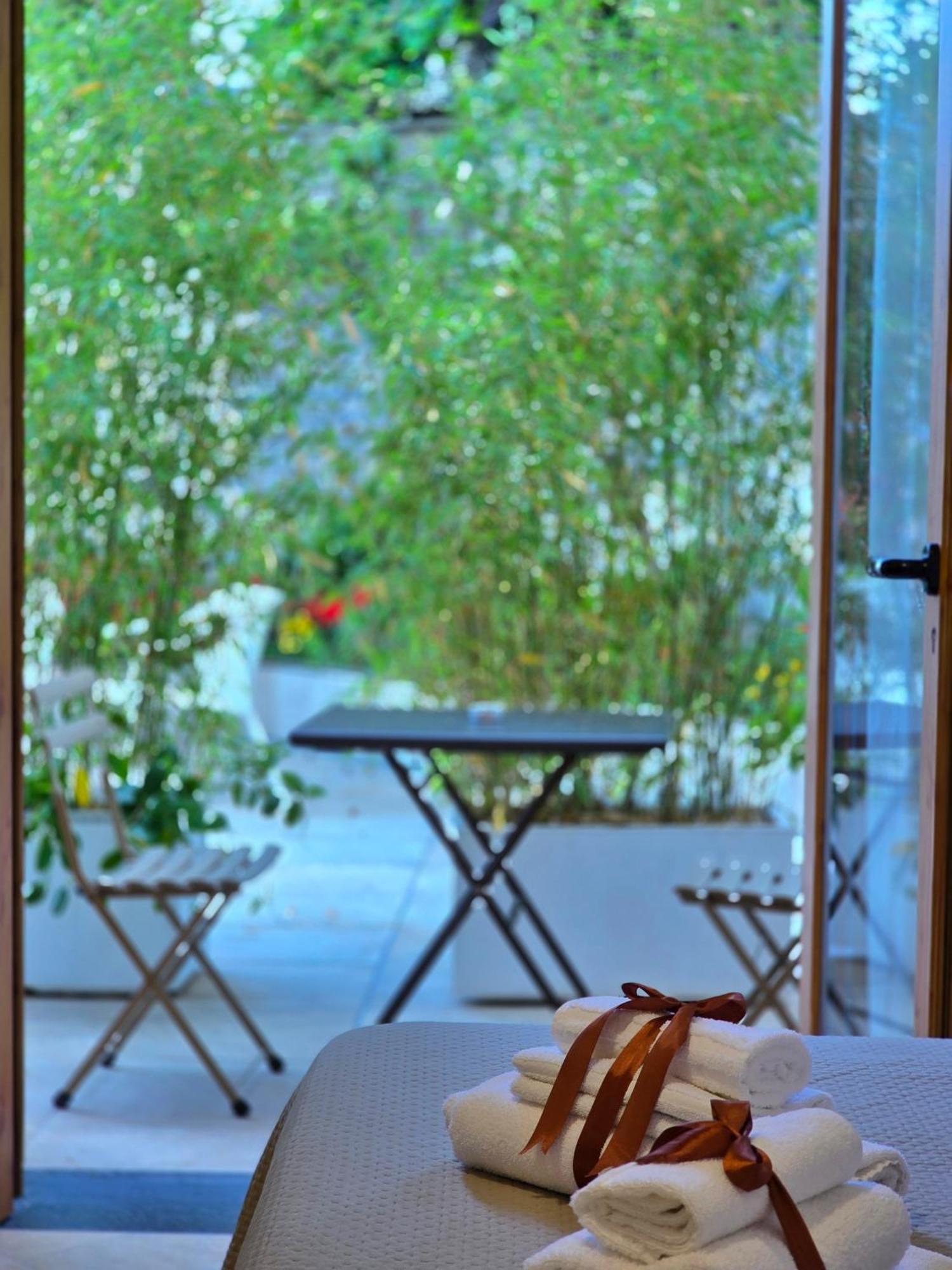 Bed and Breakfast Oasi Relais Вико-Экуенсе Экстерьер фото