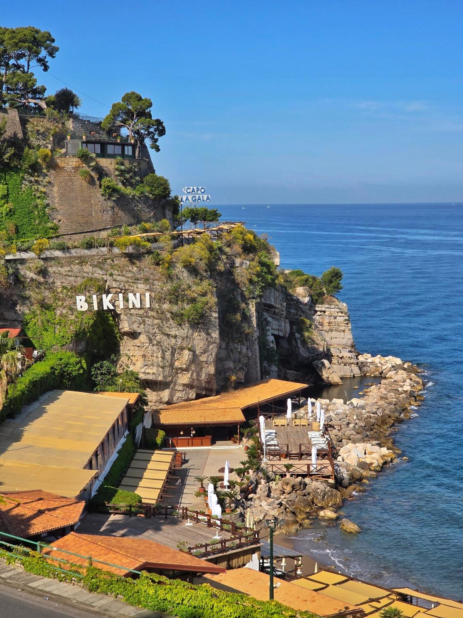 Bed and Breakfast Oasi Relais Вико-Экуенсе Экстерьер фото