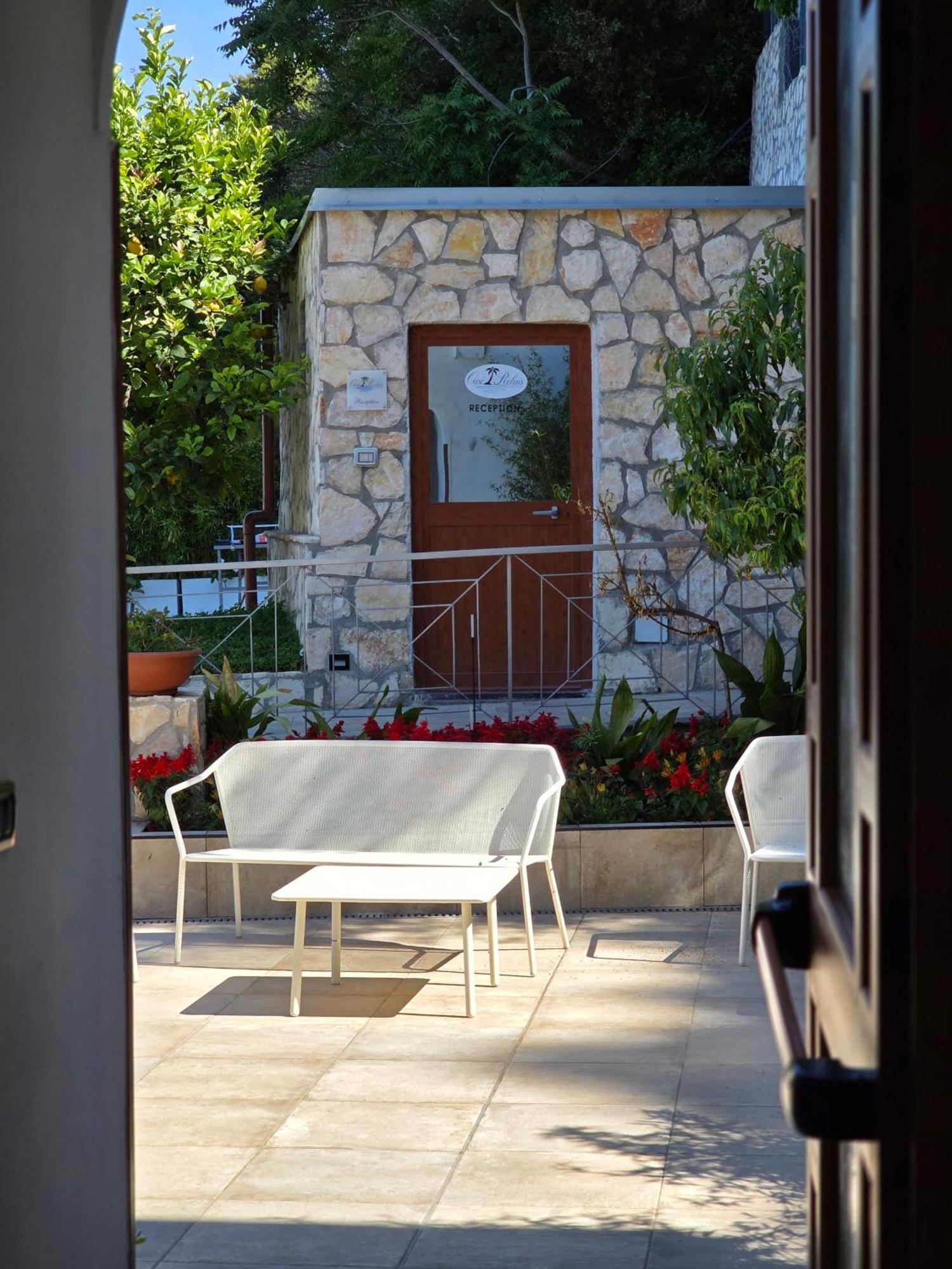 Bed and Breakfast Oasi Relais Вико-Экуенсе Экстерьер фото