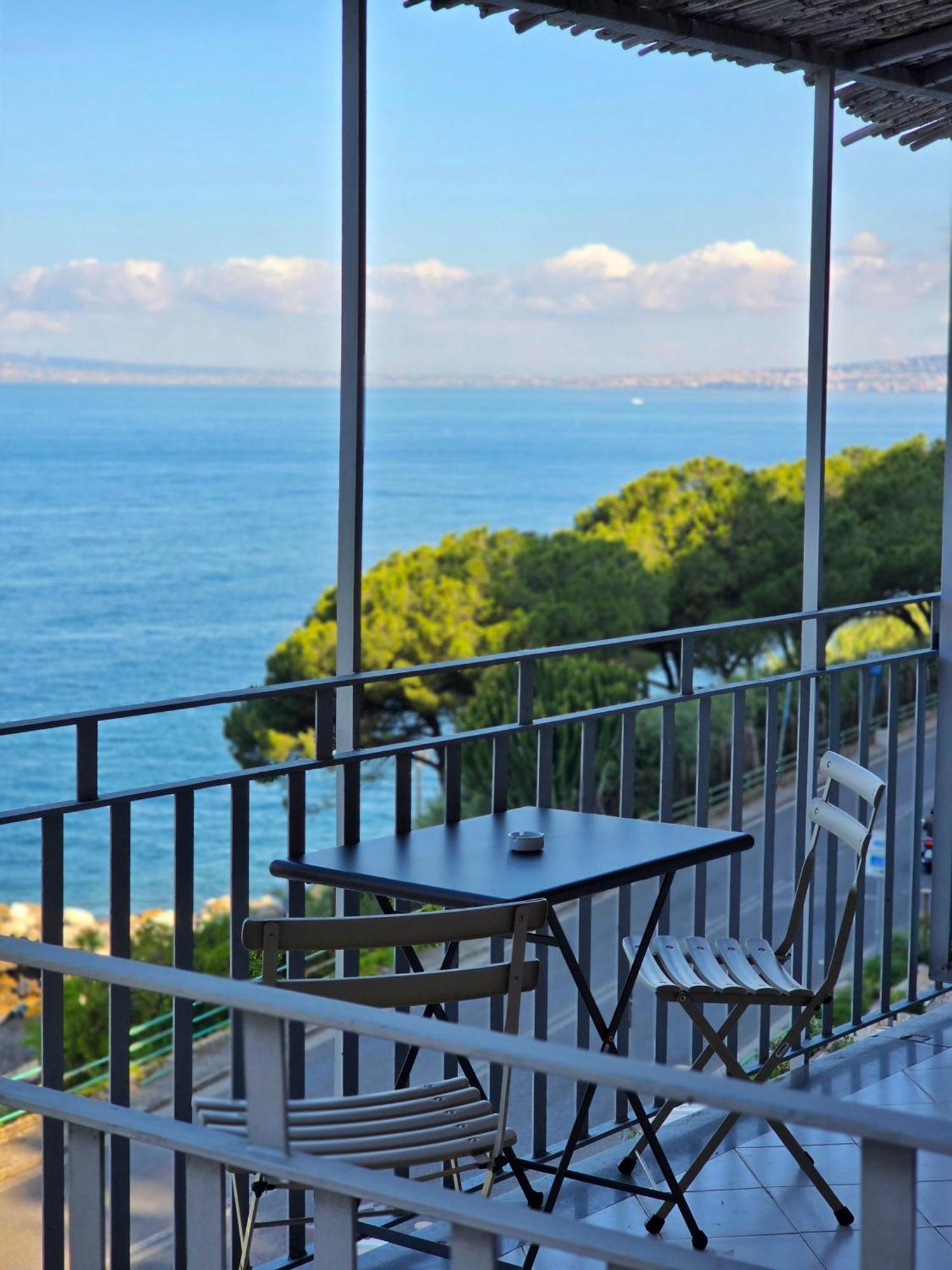Bed and Breakfast Oasi Relais Вико-Экуенсе Экстерьер фото