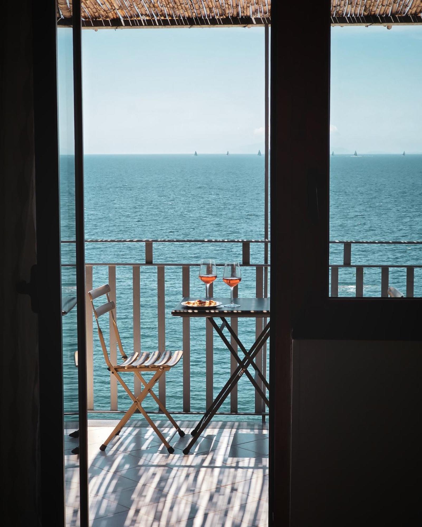 Bed and Breakfast Oasi Relais Вико-Экуенсе Экстерьер фото