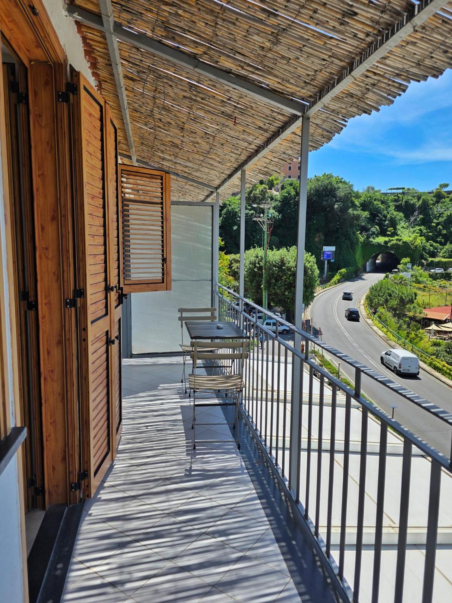 Bed and Breakfast Oasi Relais Вико-Экуенсе Экстерьер фото