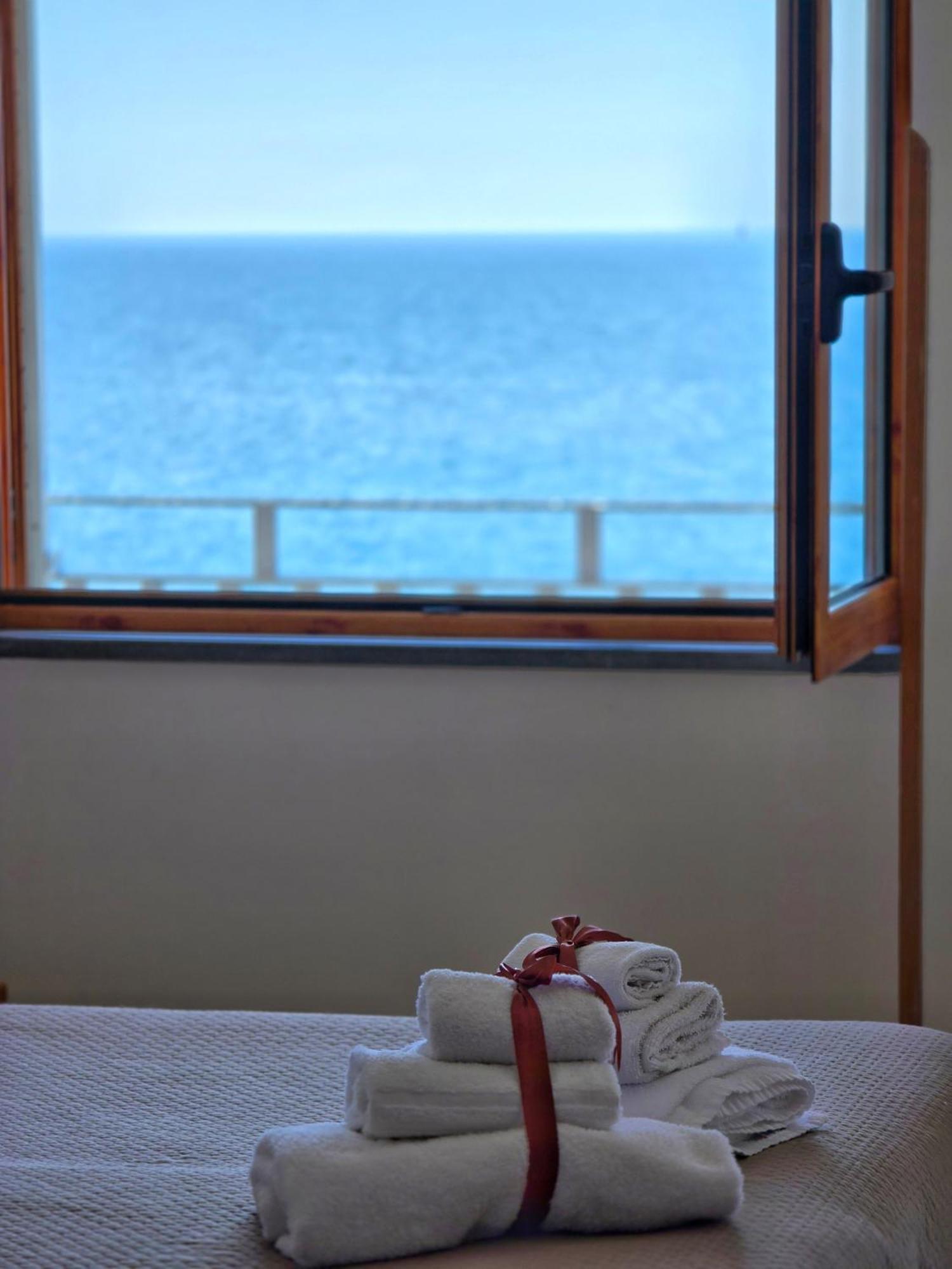 Bed and Breakfast Oasi Relais Вико-Экуенсе Экстерьер фото