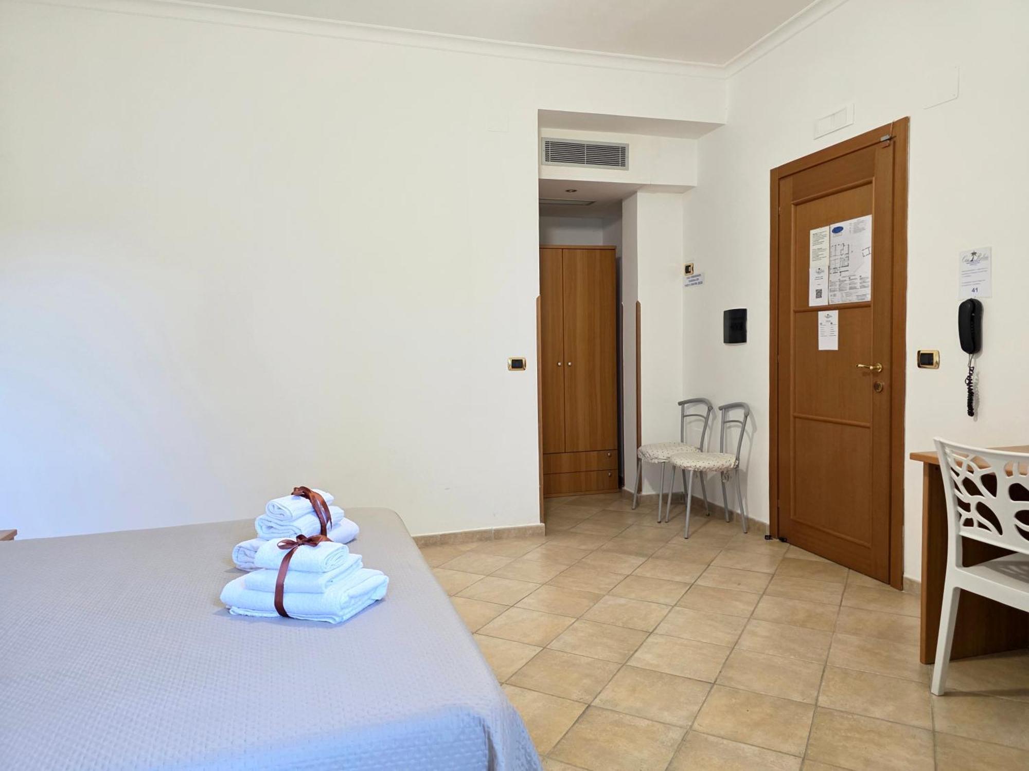 Bed and Breakfast Oasi Relais Вико-Экуенсе Экстерьер фото