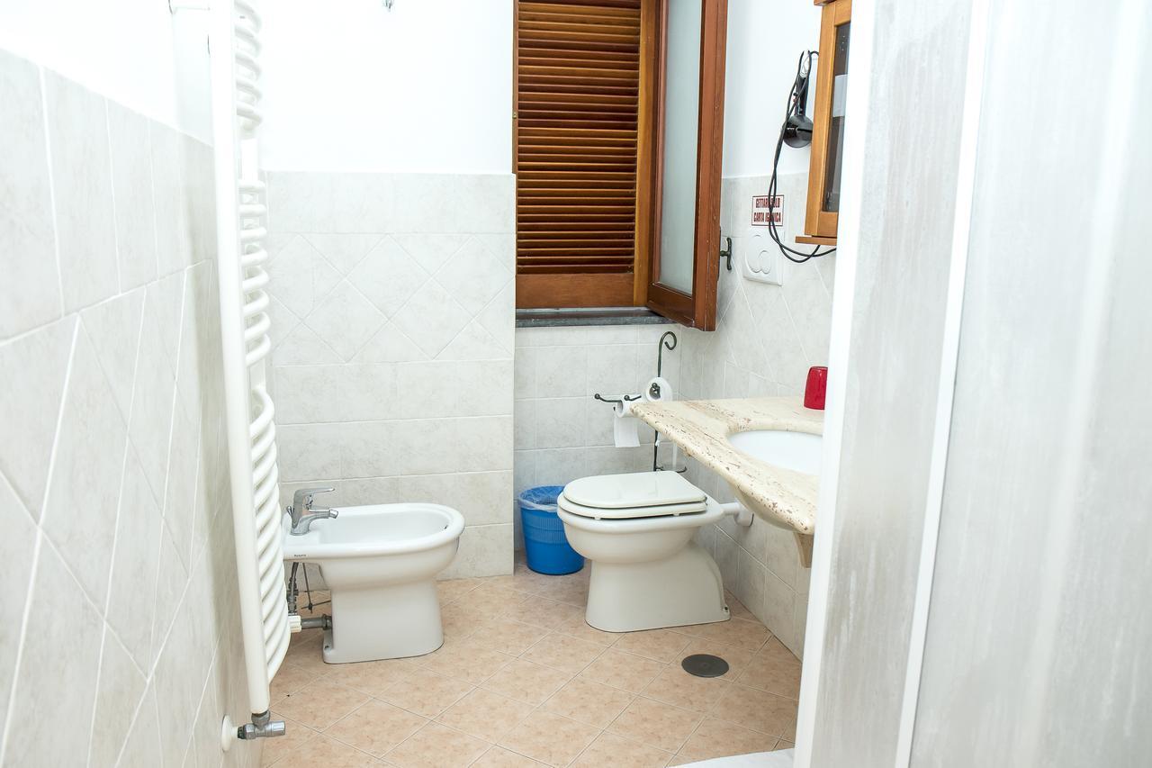 Bed and Breakfast Oasi Relais Вико-Экуенсе Экстерьер фото